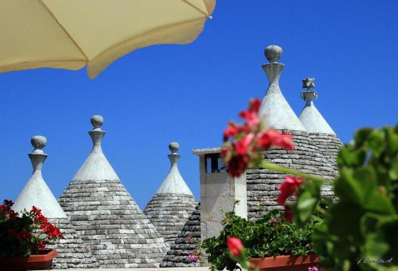 Апартаменты 2 Спальни с Балконом, Masseria Peppeturro