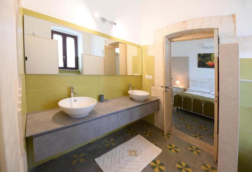 Люкс Повышенной Комфортности, Masseria Peppeturro