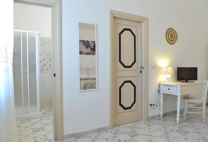 Трехместный Номер Комфорт, Masseria Peppeturro