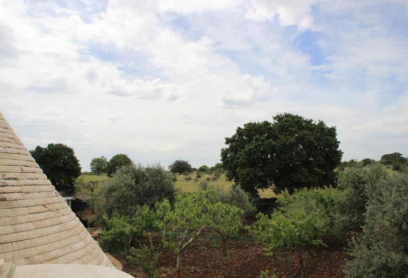 Классический Номер, Masseria Peppeturro