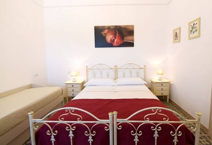 Трехместный Номер Классика, Masseria Peppeturro
