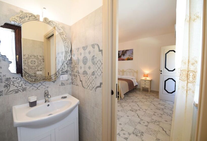 Трехместный Номер Комфорт, Masseria Peppeturro