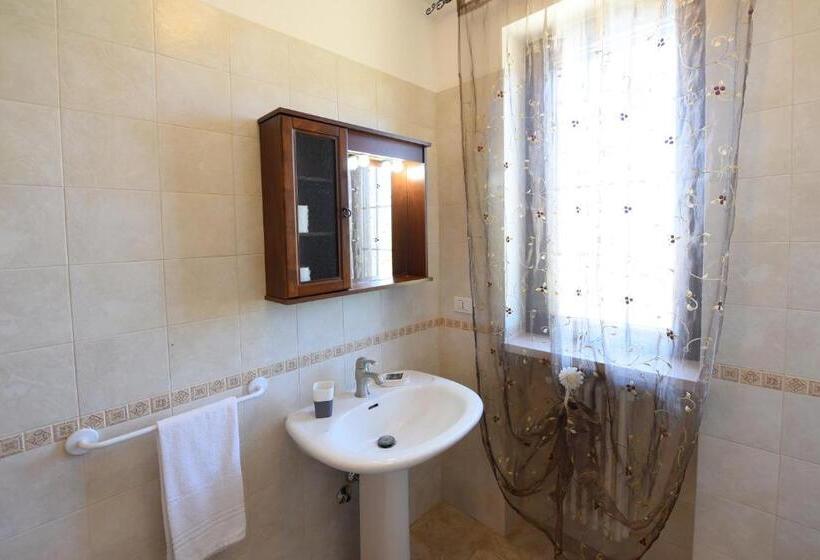 Апартаменты 2 Спальни с Балконом, Masseria Peppeturro