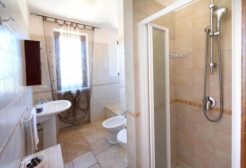 Апартаменты 2 Спальни с Балконом, Masseria Peppeturro