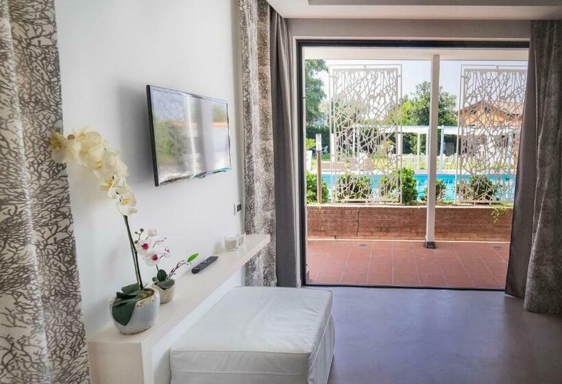 اتاق استاندارد, B&b Terra E Stelle
