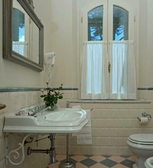 Quarto Estandar, Villa Signori