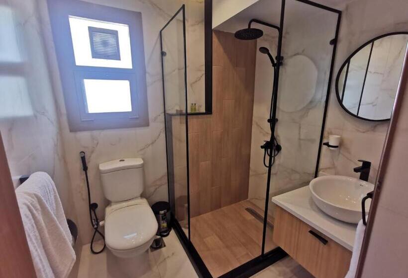 اتاق لوکس, Green Plaza Inn    Business &families Only