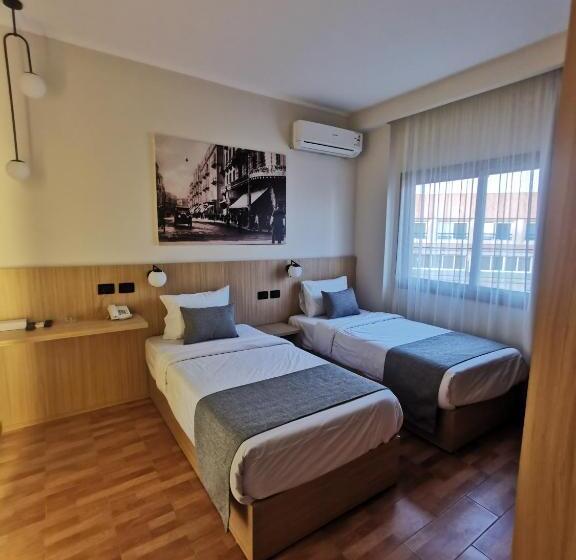 اتاق لوکس, Green Plaza Inn    Business &families Only