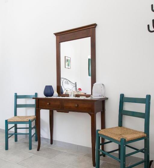 اتاق استاندارد, Physis B&b A Casa Di Clio