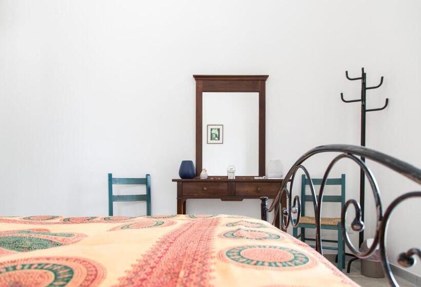 اتاق استاندارد, Physis B&b A Casa Di Clio