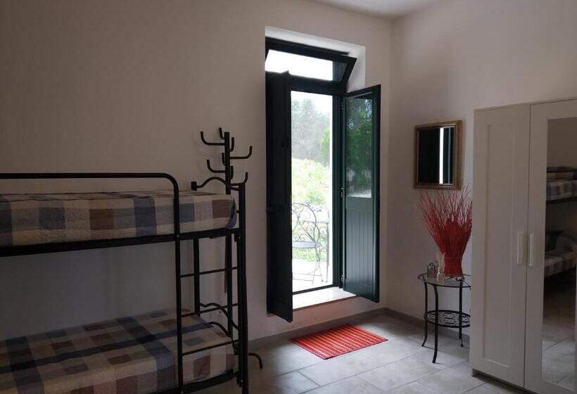 اتاق کلاسیک چهارنفره, Physis B&b A Casa Di Clio