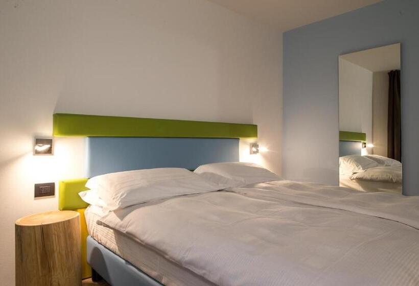 Номер Superior, Alpencolor Hotel Tonale