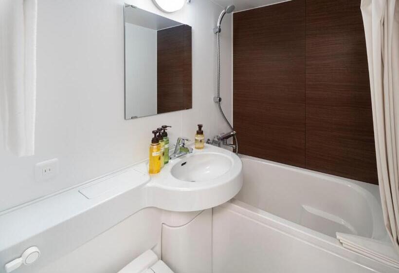 Номер Deluxe, Art Hotel Joetsu
