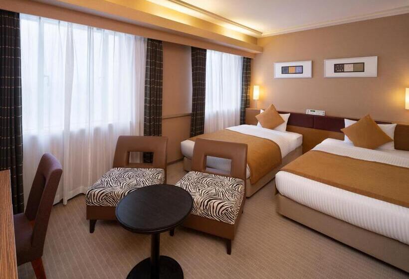 デラックスルーム, Art Hotel Joetsu