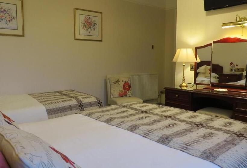 Номер Стандарт, Gwrach Ynys Country Guest House