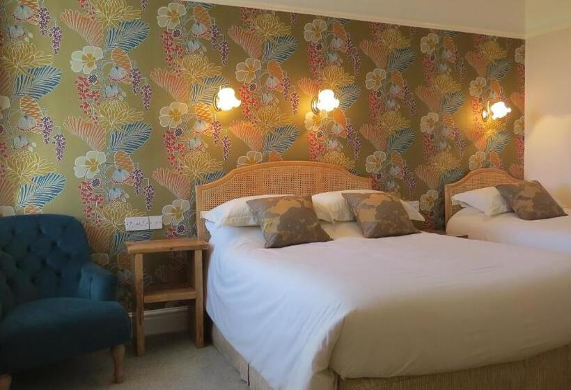 Семейный Номер, Gwrach Ynys Country Guest House