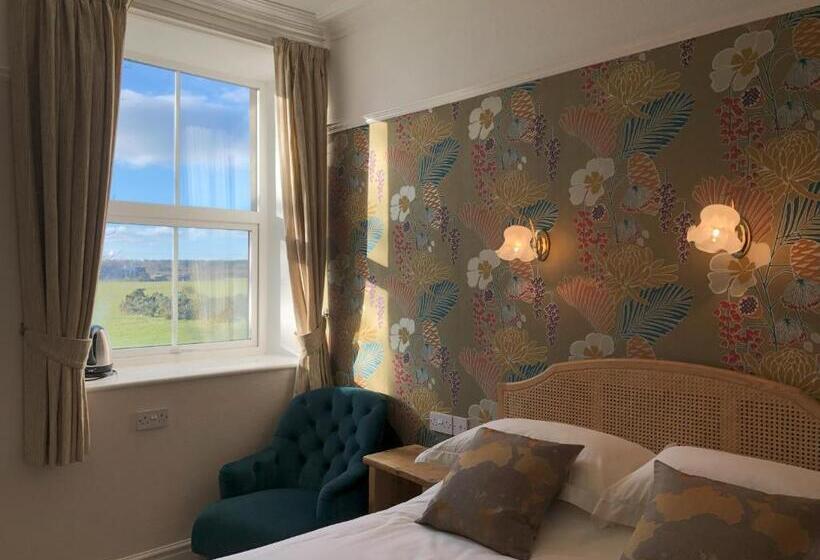 Семейный Номер, Gwrach Ynys Country Guest House