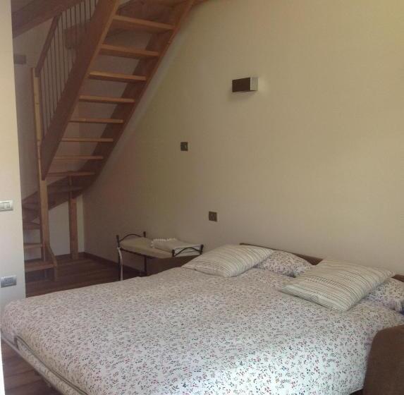 四人标准间, La Corte Di Nonna Gemma   Holiday Home