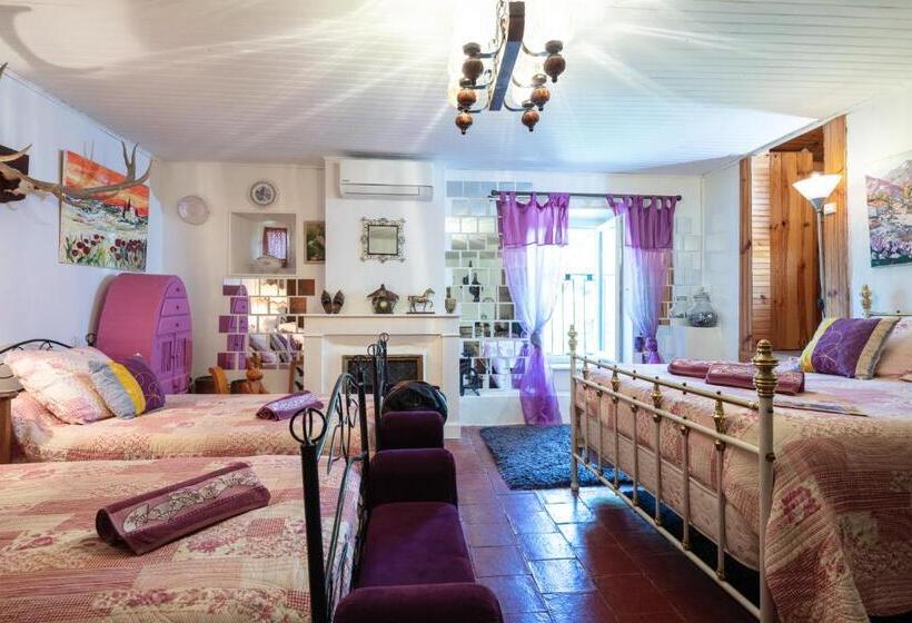 Номер Стандарт Трехместный, Le Portel Des Arnaud Chambres D'hôtes