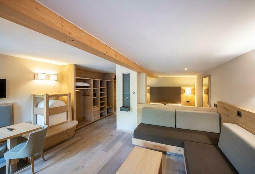 Suite with Terrace, Design & Suite Hotel Ciarnadoi