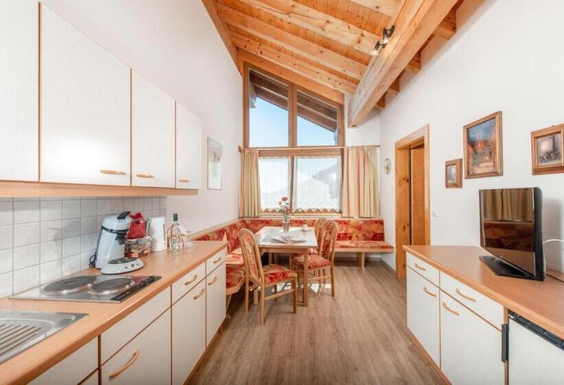 Апартаменты 2 Спальни, Familienhotel Unterreith