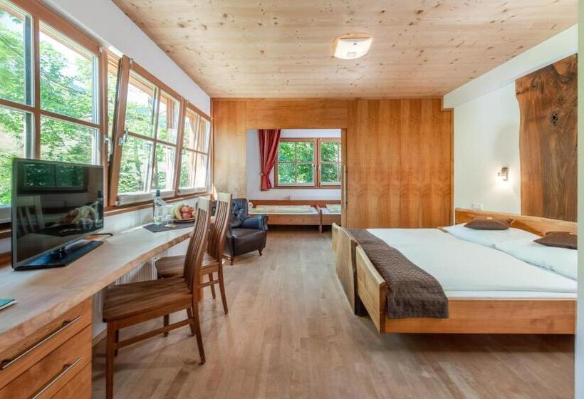 Студия Стандарт, Familienhotel Unterreith