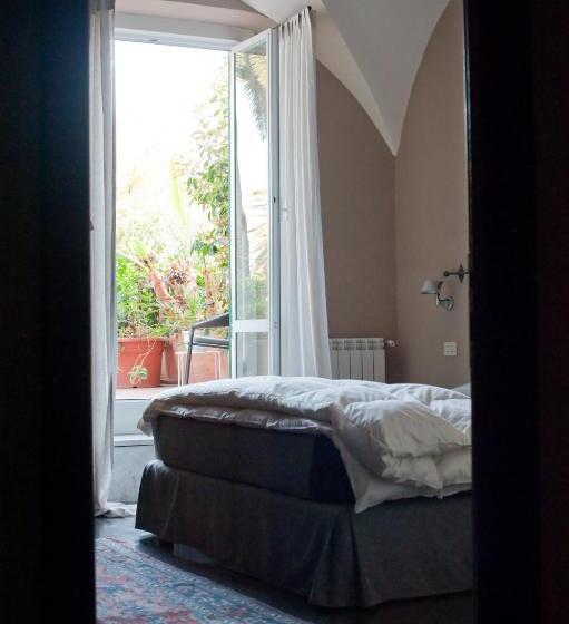 Superior Room with Terrace, Italia