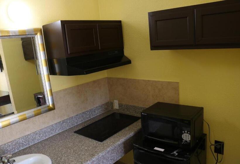 Номер Deluxe Одноместный, Great Western Inn