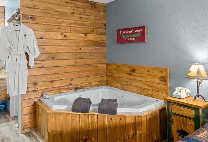 Стандартный Номер Кровать Кинг, The Lookout Lodge