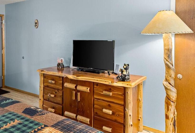 Номер Deluxe Кровать Кинг, The Lookout Lodge