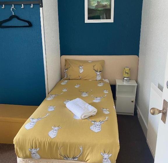 חדר סטנדרט יחיד, No 29 Bed And Breakfast