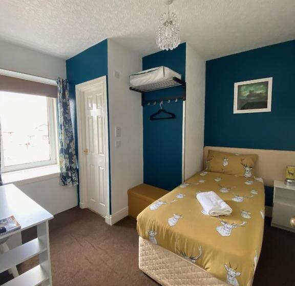 חדר סטנדרט יחיד, No 29 Bed And Breakfast