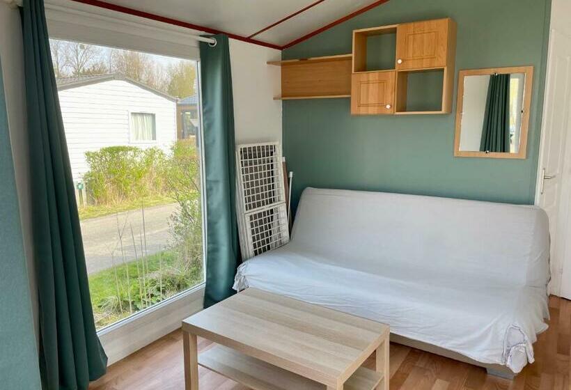 Шале 1 Спальня, Caravaning Les Tourterelles