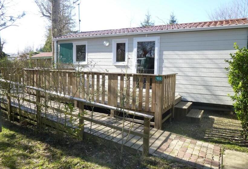 Шале 1 Спальня, Caravaning Les Tourterelles