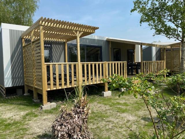 Дом 1 Спальня, Caravaning Les Tourterelles