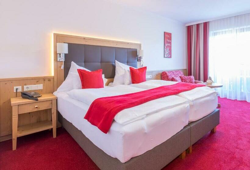 スタンダードルーム, Vitalhotel Marienhof