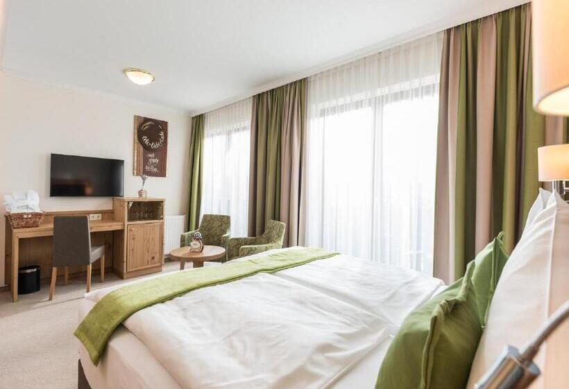 バルコニー付きスタンダードルーム, Vitalhotel Marienhof