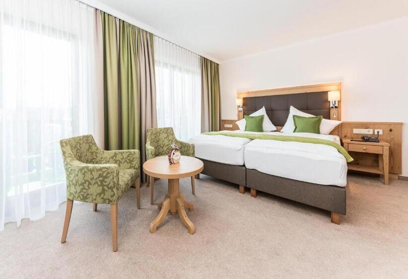 バルコニー付きスタンダードルーム, Vitalhotel Marienhof