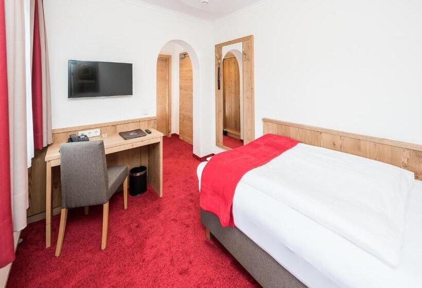 スタンダードシングルルーム, Vitalhotel Marienhof