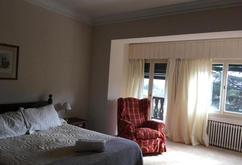 标准三人间, Gran Hotel La Cumbre
