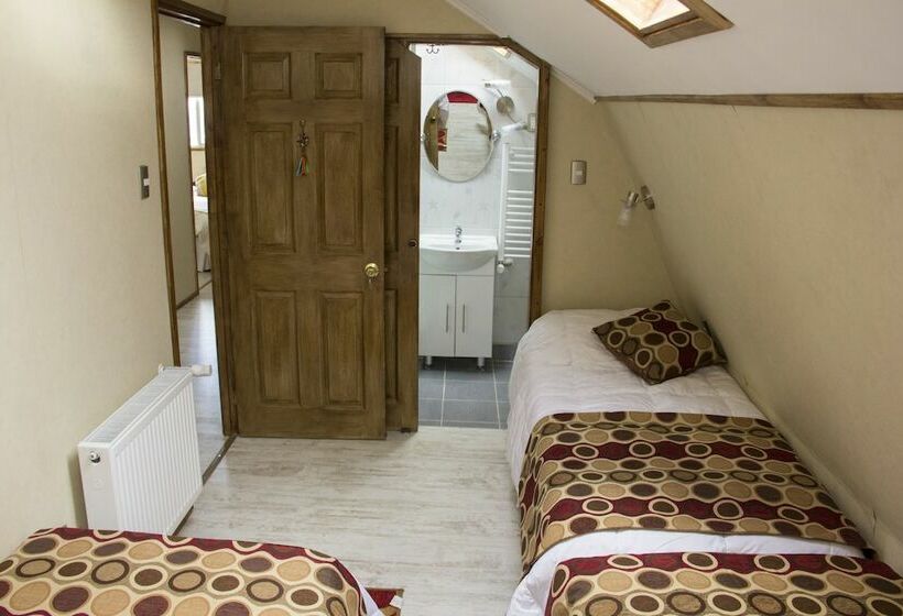 标准三人间, Hostel Entre Vientos