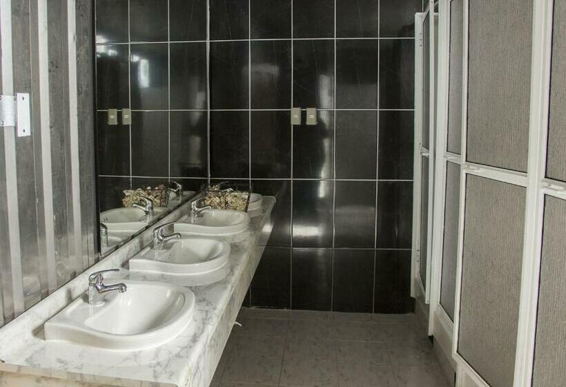 共用房间的床, Hostel Entre Vientos