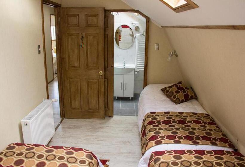 标准三人间, Hostel Entre Vientos