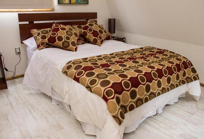 家庭间, Hostel Entre Vientos