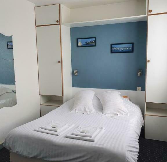 Номер Стандарт, Hôtel Glann Ar Mor