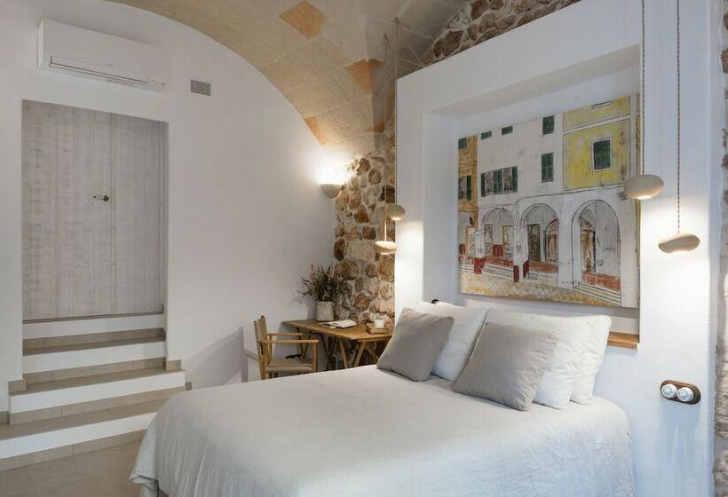 Номер Deluxe, Nou Sant Antoni