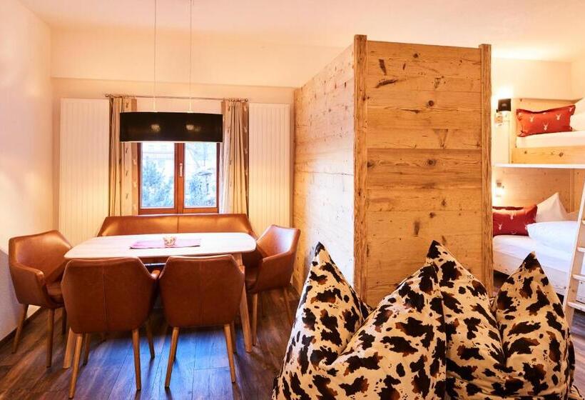 Апартаменты 1 Спальня, Tirolerhof   Appartementhaus