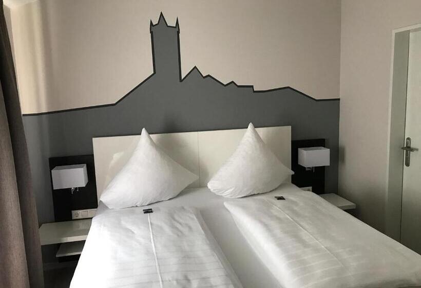 Quarto Estandar Cama King, Traumblick