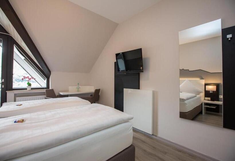 Quarto Estandar Vista Rio, Traumblick
