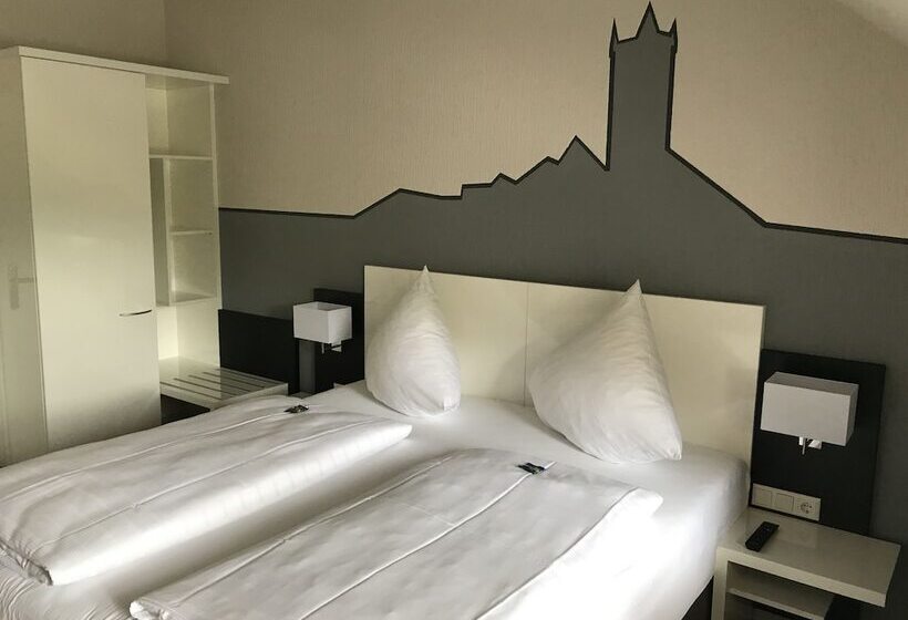 Quarto Estandar Vista Rio, Traumblick